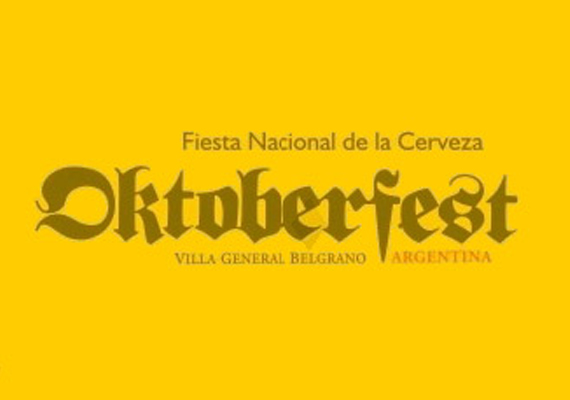 Oktober Fest 2011 Villa General Belgrano.